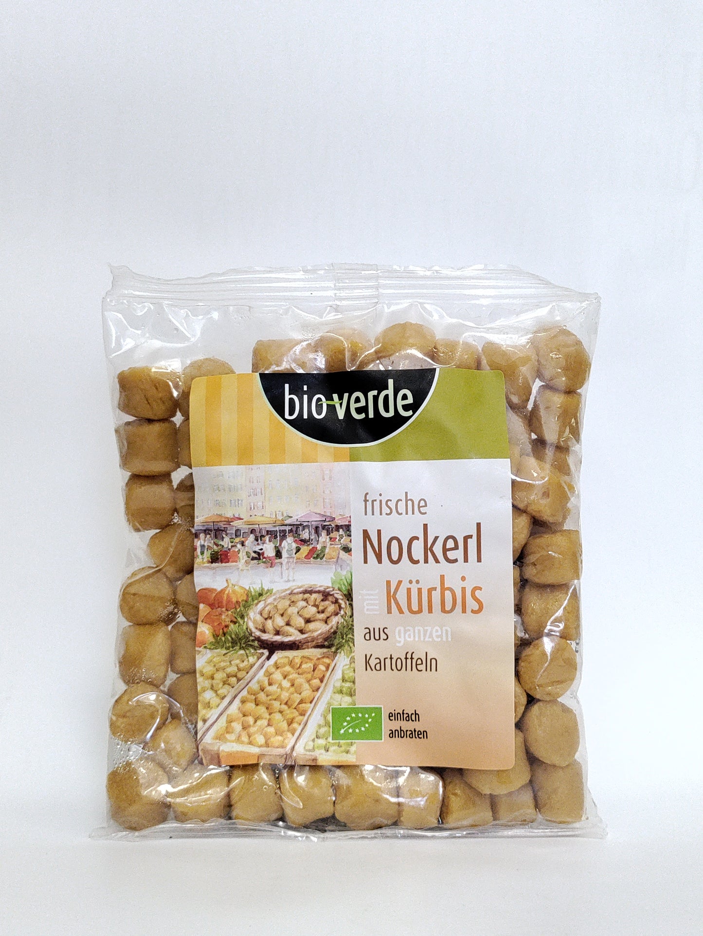 Bio Verde - BIO Sveži njoki iz celega krompirja 400g