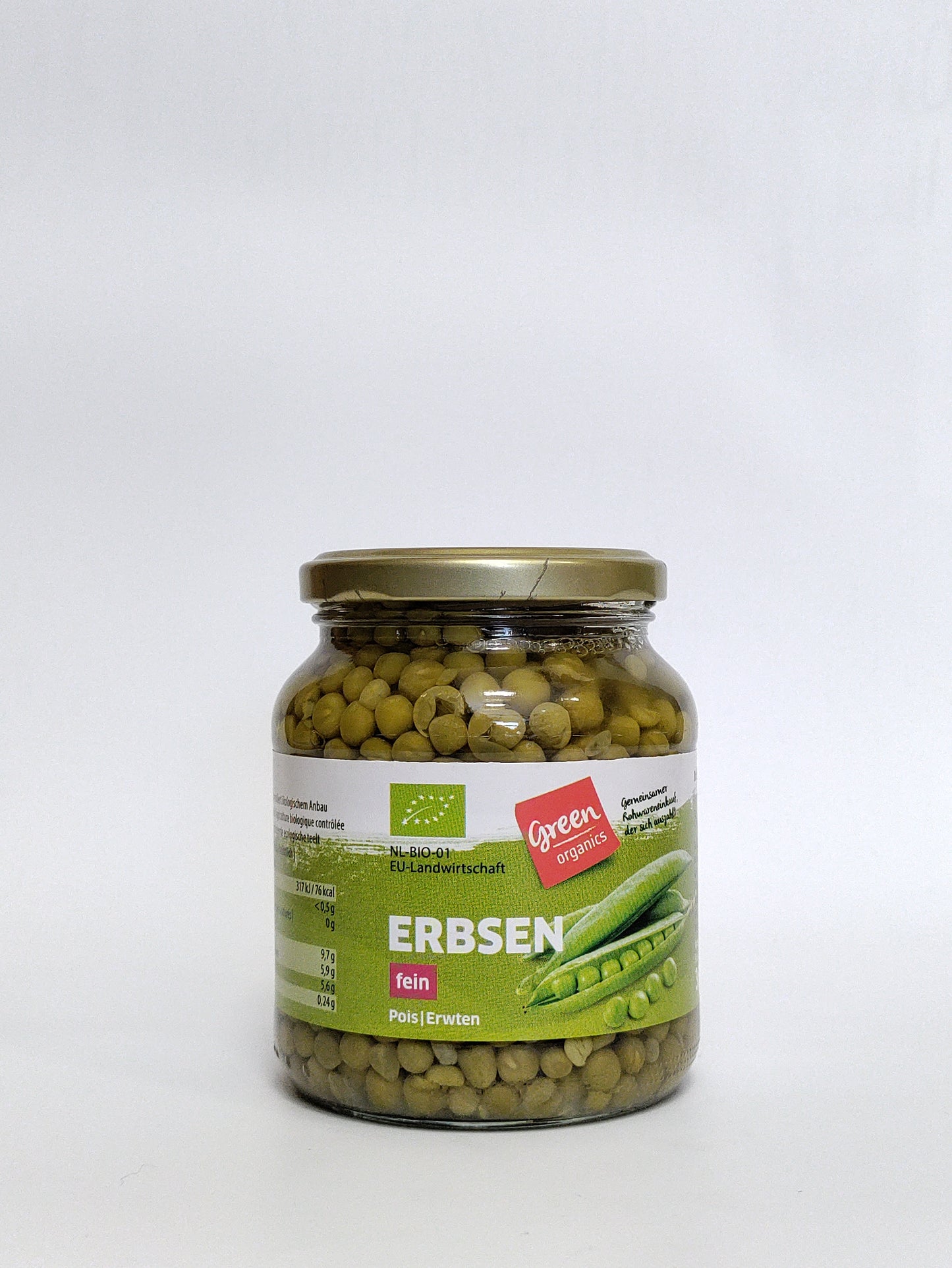 DeRit - Bio grah 350g