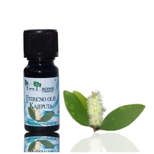 Biopark - Eterično olje kajeputa 10 ml