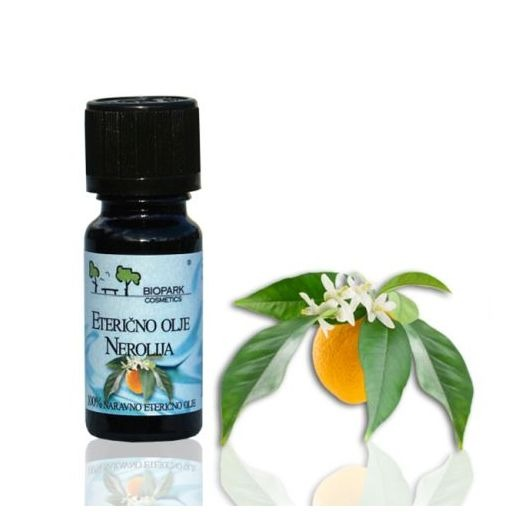 Biopark - Eterično olje nerolija 10 ml