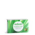 Sodasan trdo milo limonina trava & ingver 100g