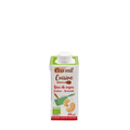 Ecomil - BIO veganska krema iz indijskih oreškov 200ml