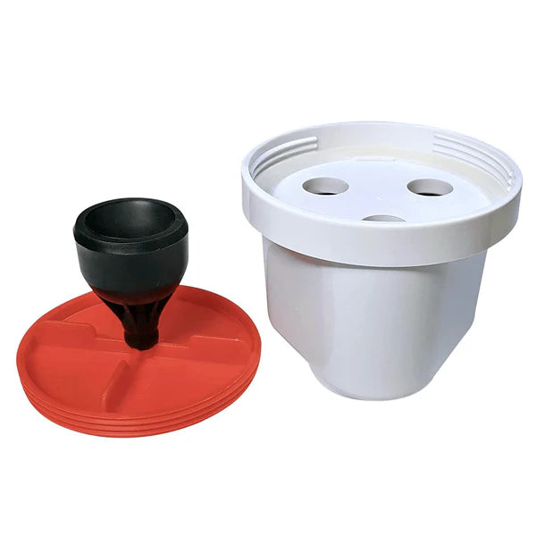 Seychelle - Ogljeni filter za vrč GEN 1