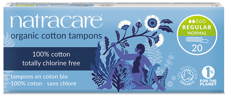 Natracare - Tamponi Regular