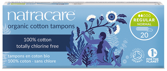 Natracare - Tamponi Regular