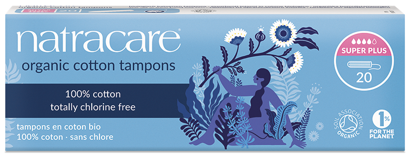 Natracare - tamponi Super plus