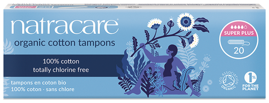 Natracare - tamponi Super plus