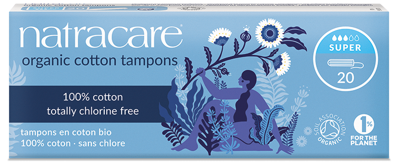 Natracare - tamponi Super