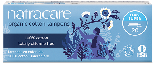 Natracare - tamponi Super