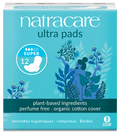 Natracare - ultra Super  damski vložki