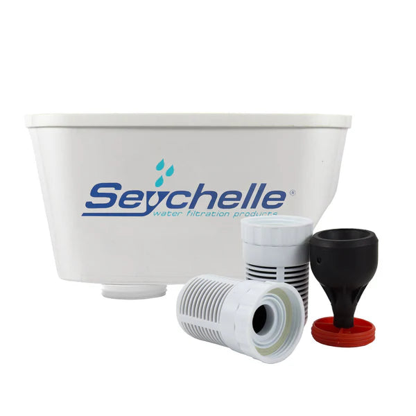 Seychelle - rezervoar in filtri za vrč GEN2