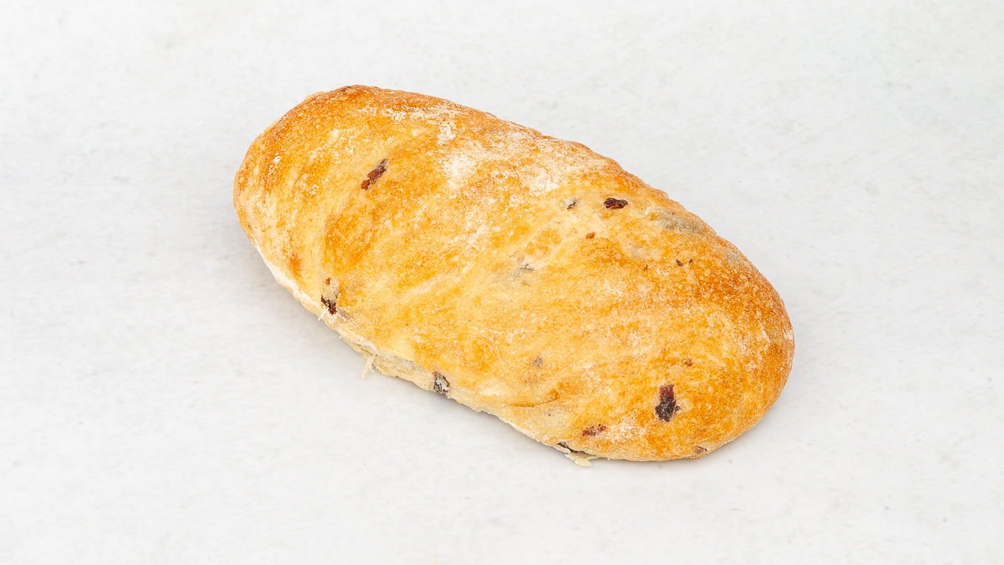 Deveta Vas - Bio ciabatta z olivami, 200g