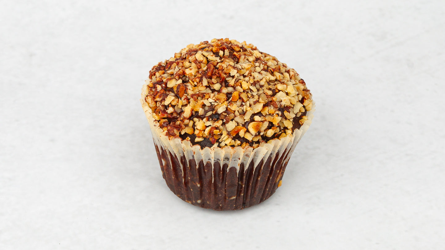 Deveta Vas - Bio muffin s kokosom in čokolad 120g