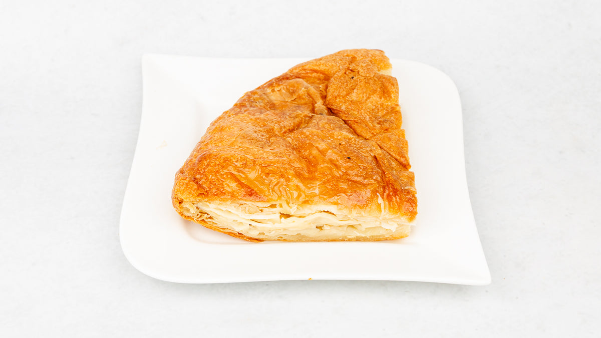 Dvor - Veganski zeljni burek
