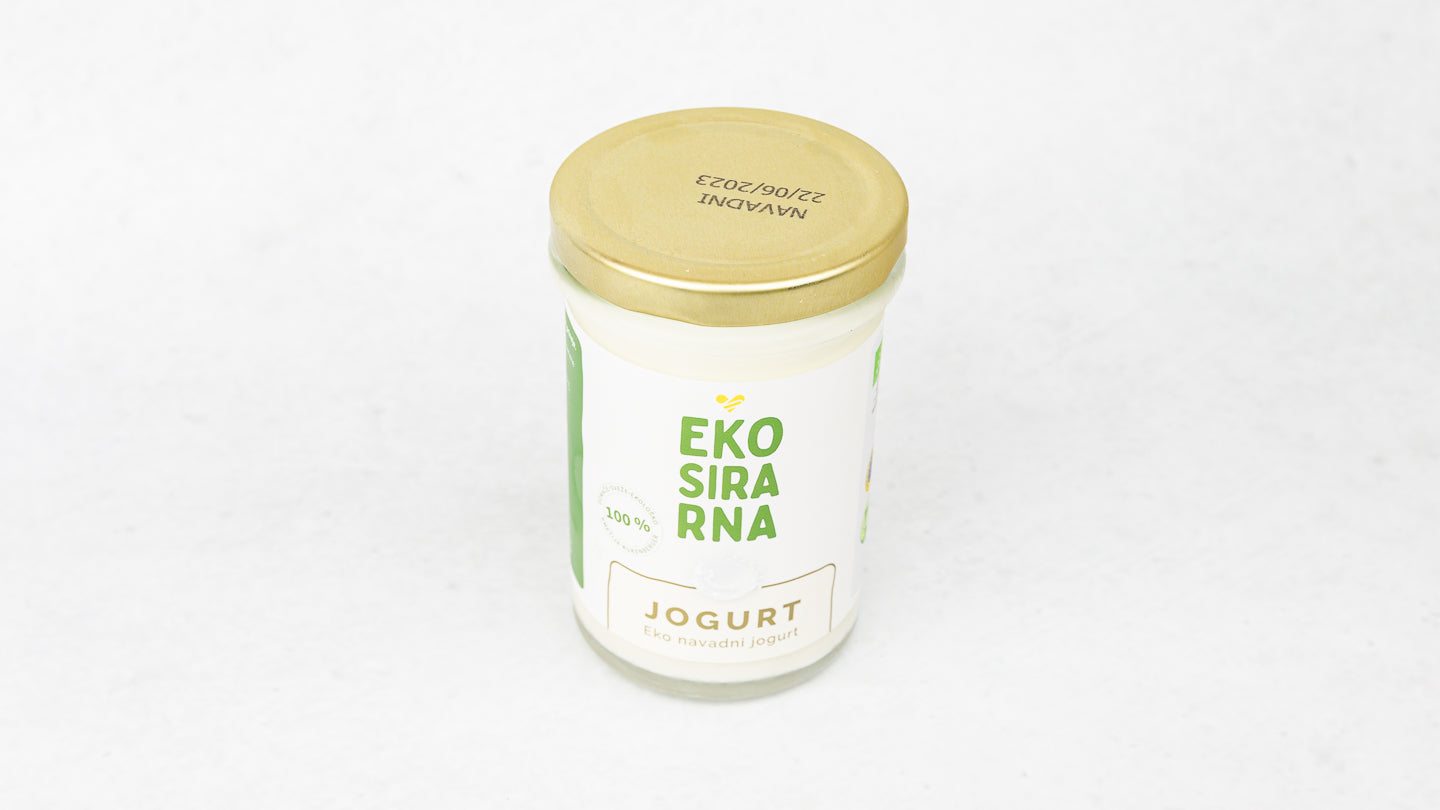 Kukenberger - Domači navadni jogurt 300ml