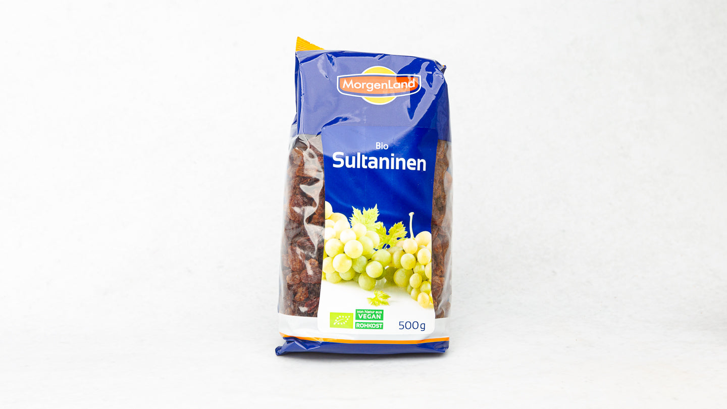 Morgenland - Bio Rozine 500g