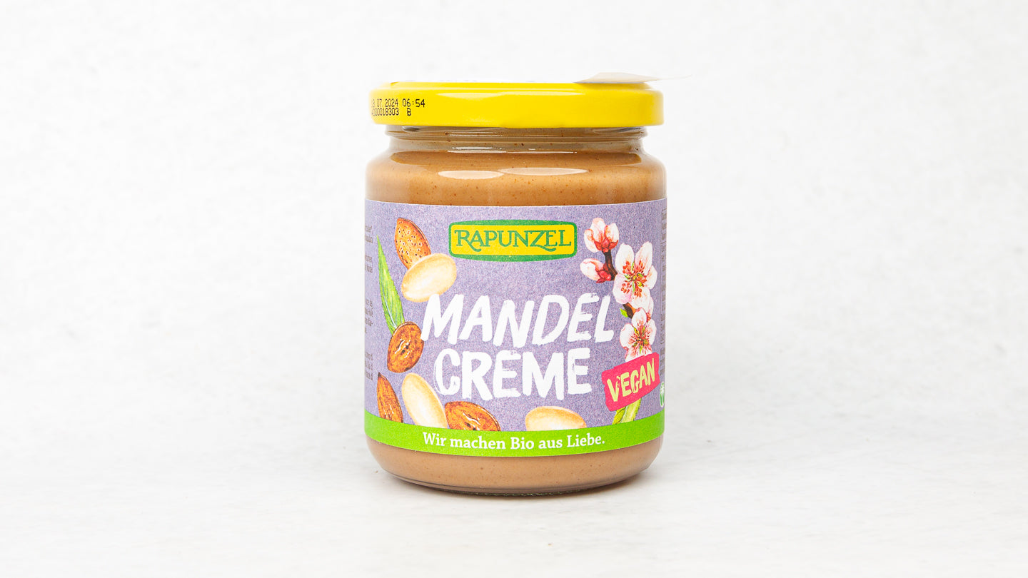 Rapunzel - Bio mandljev mus, 250g
