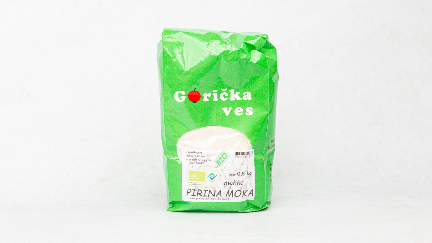 Rengeo - BIO Pirina mehka moka 0,80 kg