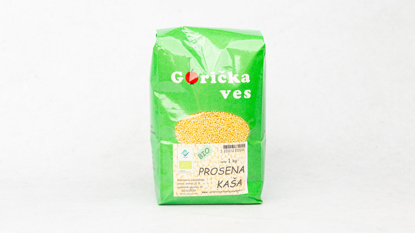 Rengeo - BIO Prosena kaša 1kg