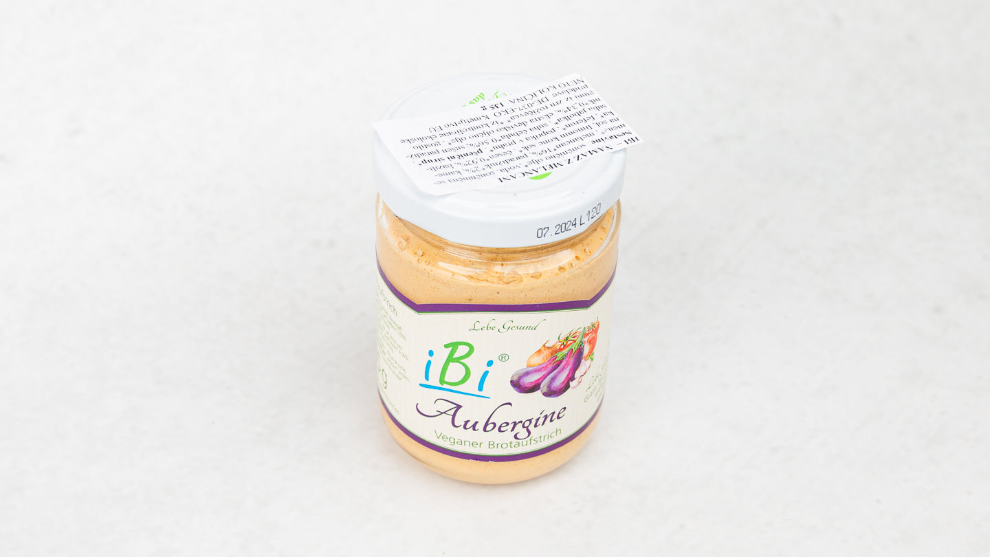 IBI - Bio namaz z MELANCANI 135g