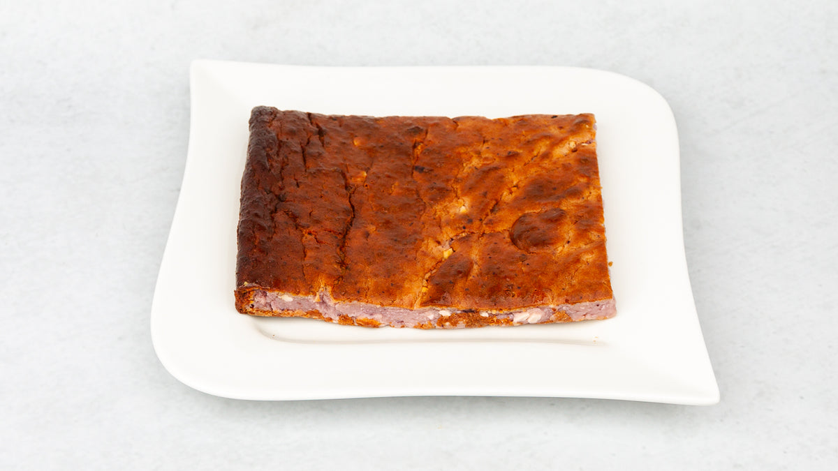 Dvor - Brezglutenska borovničeva pita