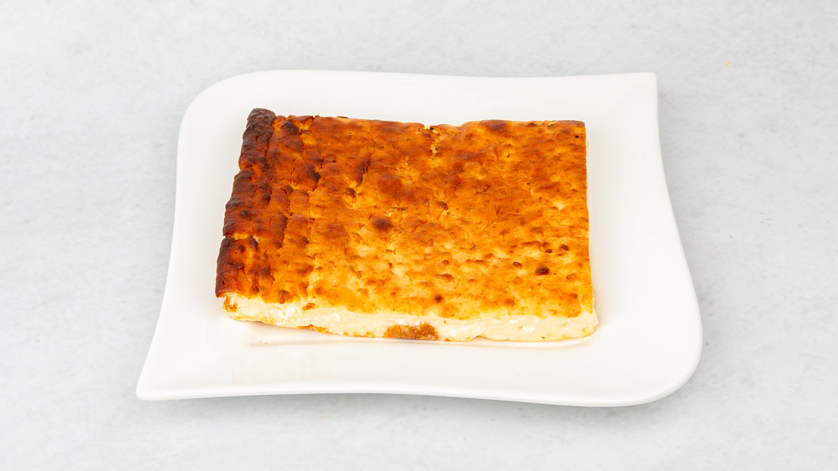 Dvor - Brezglutenska limonina pita