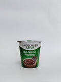 Andechser - Bio smetanov puding čokolada 150g