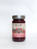 Allos - BIO sadni namaz malina s 75% sadnega deleža 250g
