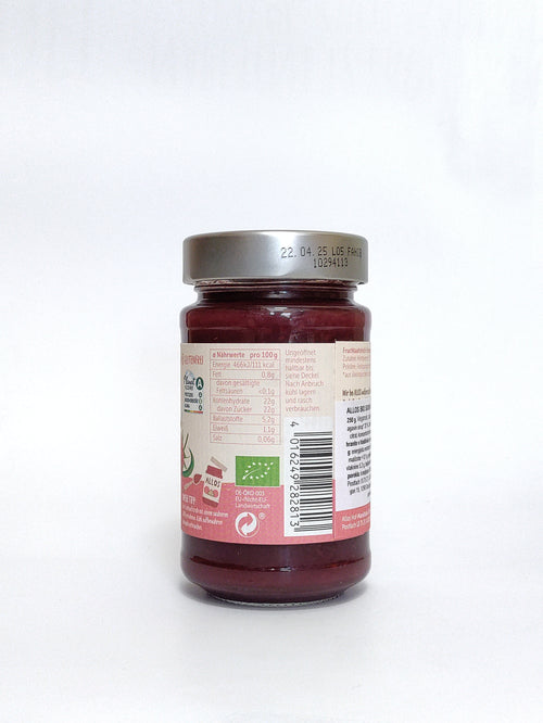 Allos - BIO sadni namaz malina s 75% sadnega deleža 250g