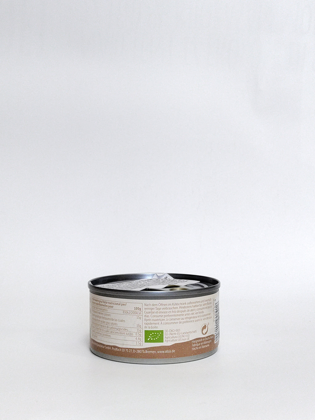 Allos - BIO veganski namaz s šampinjoni 125g