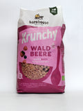 Barnhouse - Bio hrustljavi misli Krunchy gozdni sadeži 750g