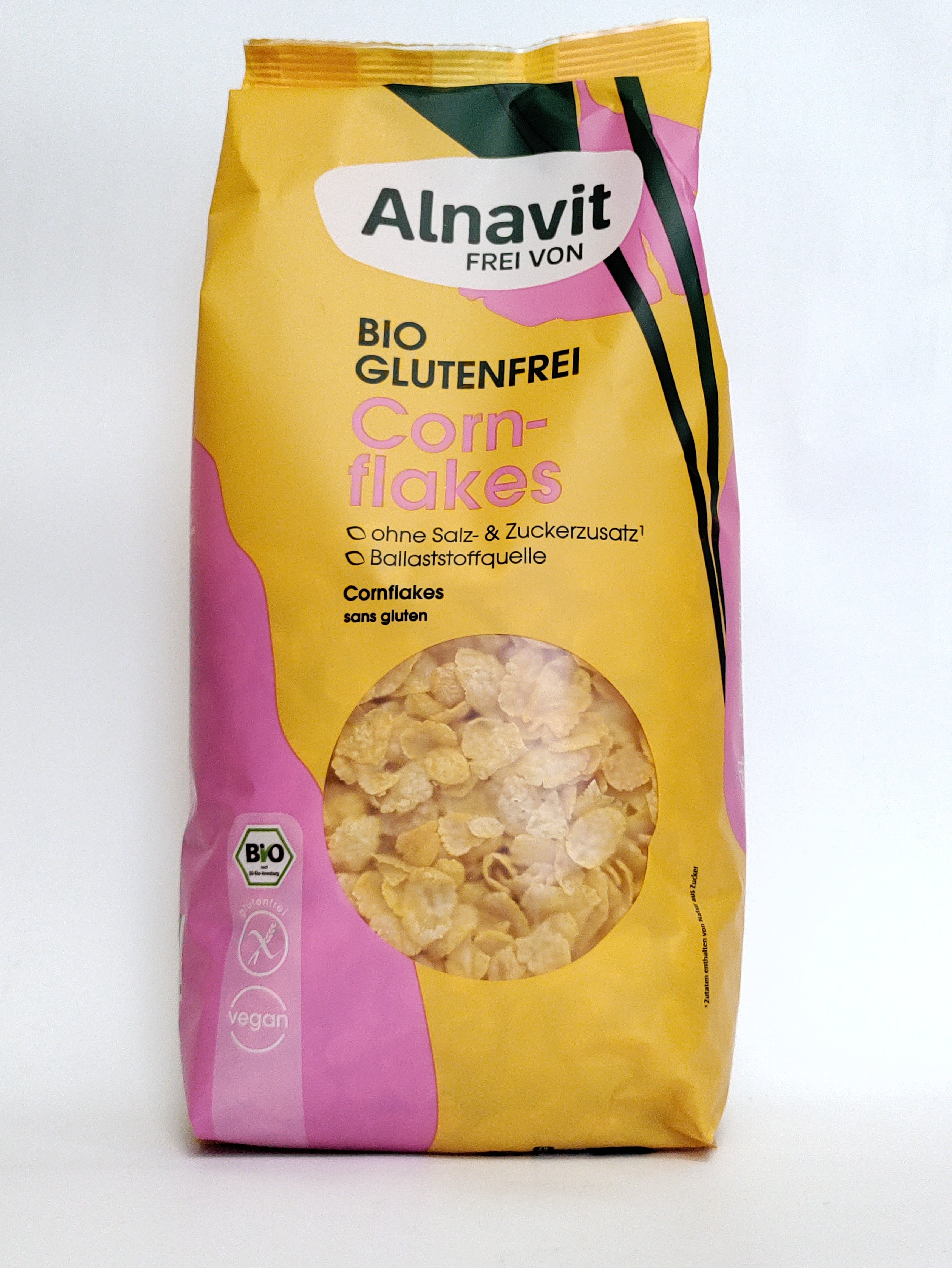 Alnavit - BIO koruzni kosmiči 250g