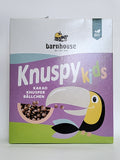 Barnhouse - Bio riževo-čokoladne kroglice, 250g
