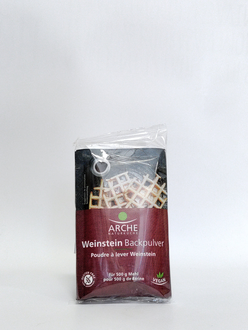 Arche - Bio pecilni prašek 3x18g