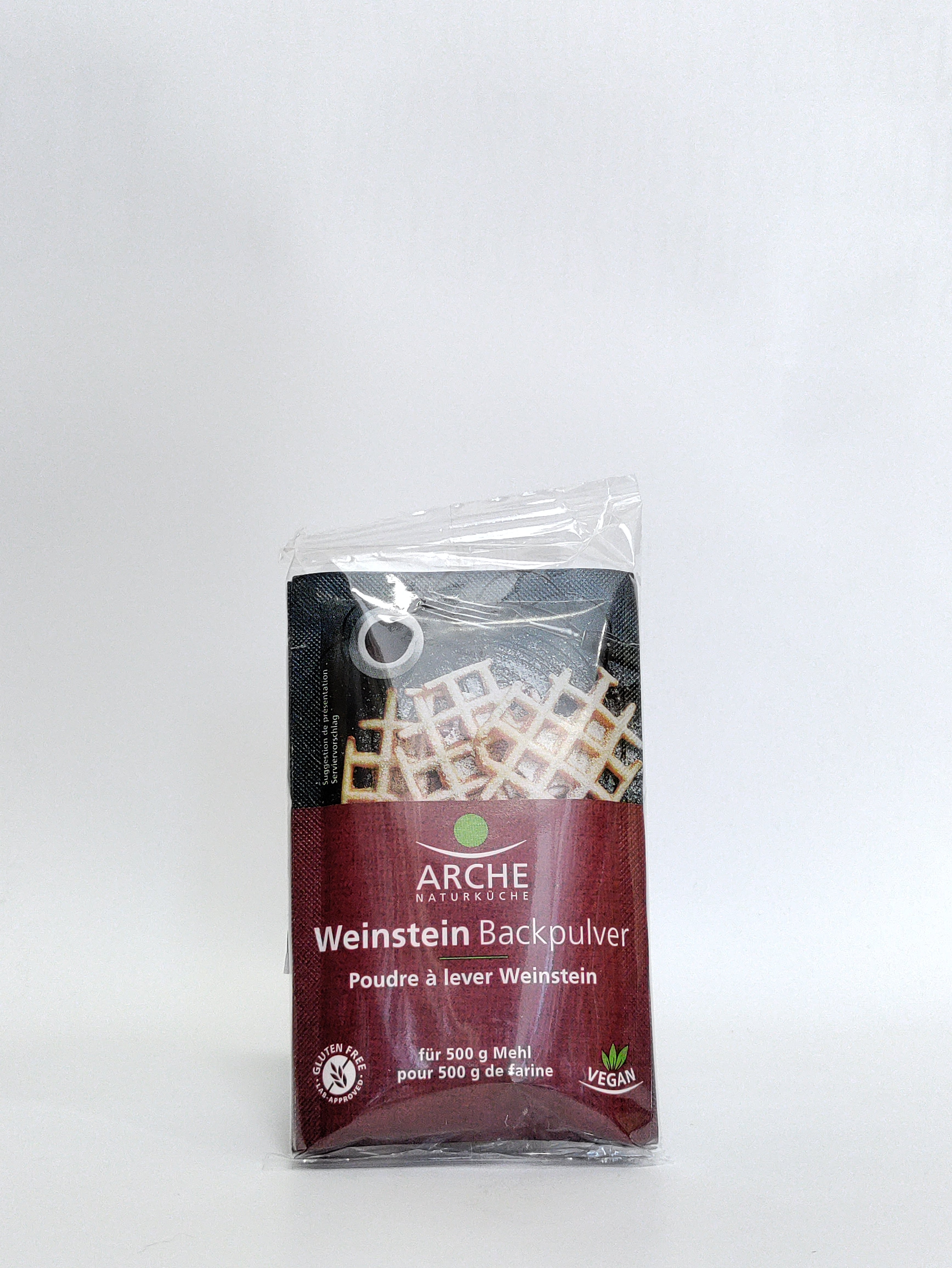 Arche - Bio pecilni prašek 3x18g