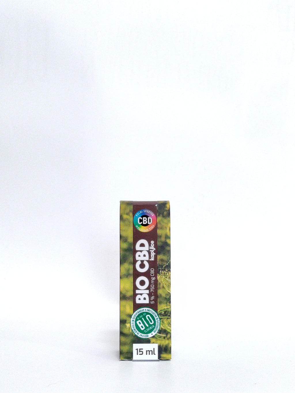 Ekokor - Bio CBD kapljice 5%