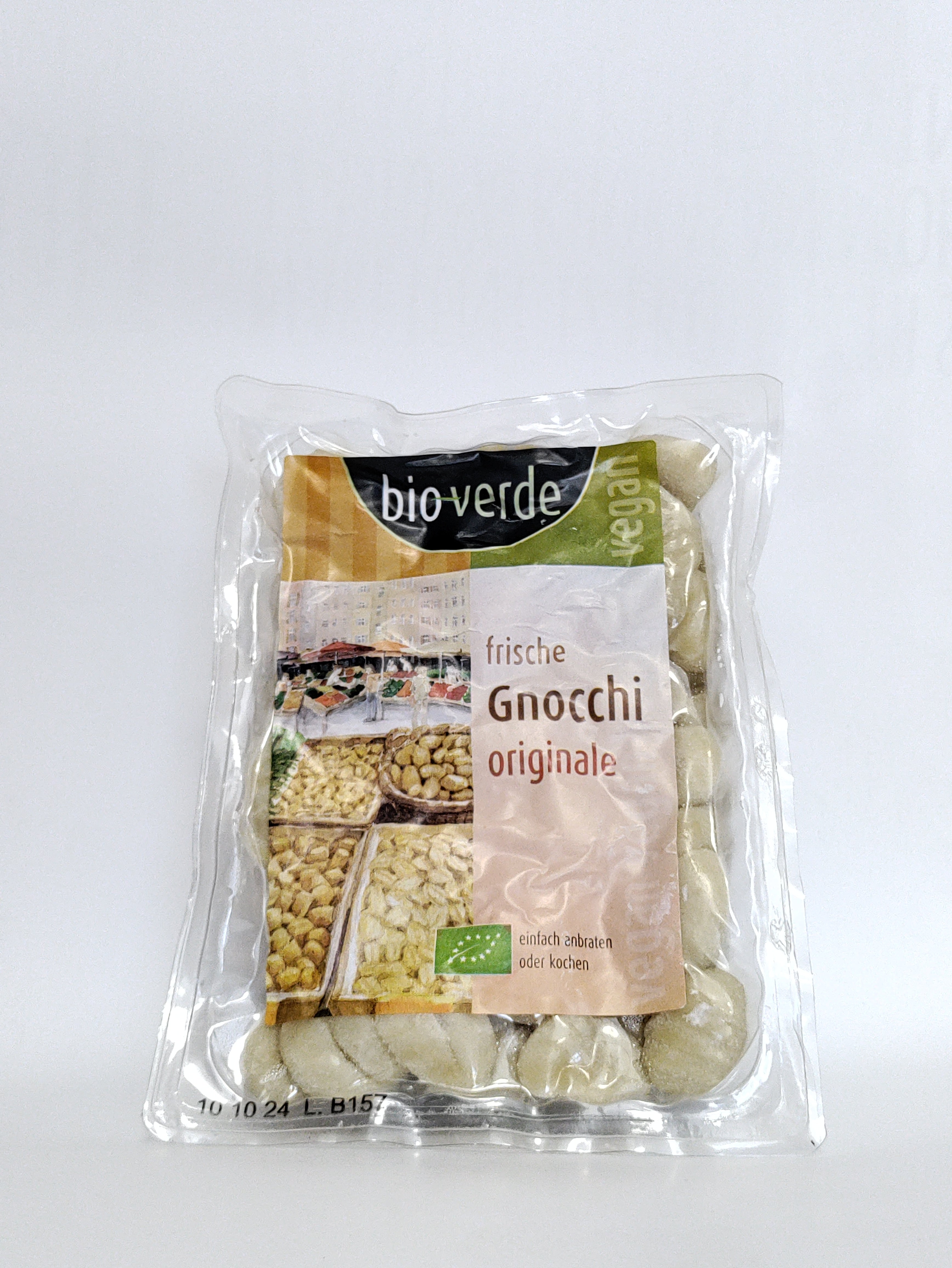 Bio Verde - BIO sveži njoki, 400g