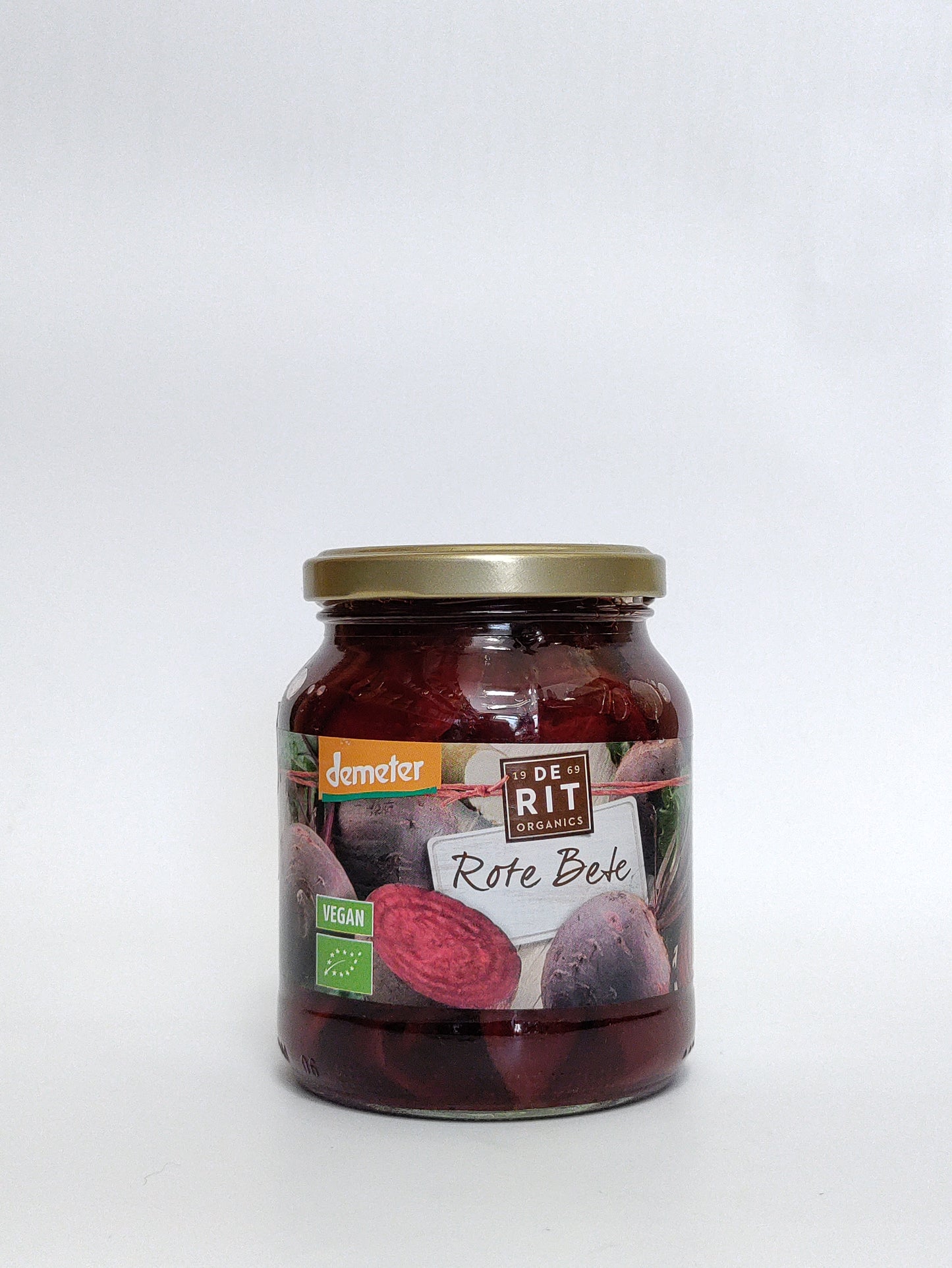 DeRit - BIO Rdeča Pesa,340g