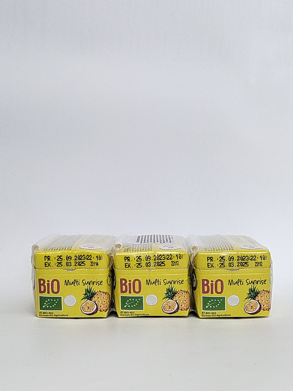 Höllinger - Bio Multivitaminski sok 3x200ml