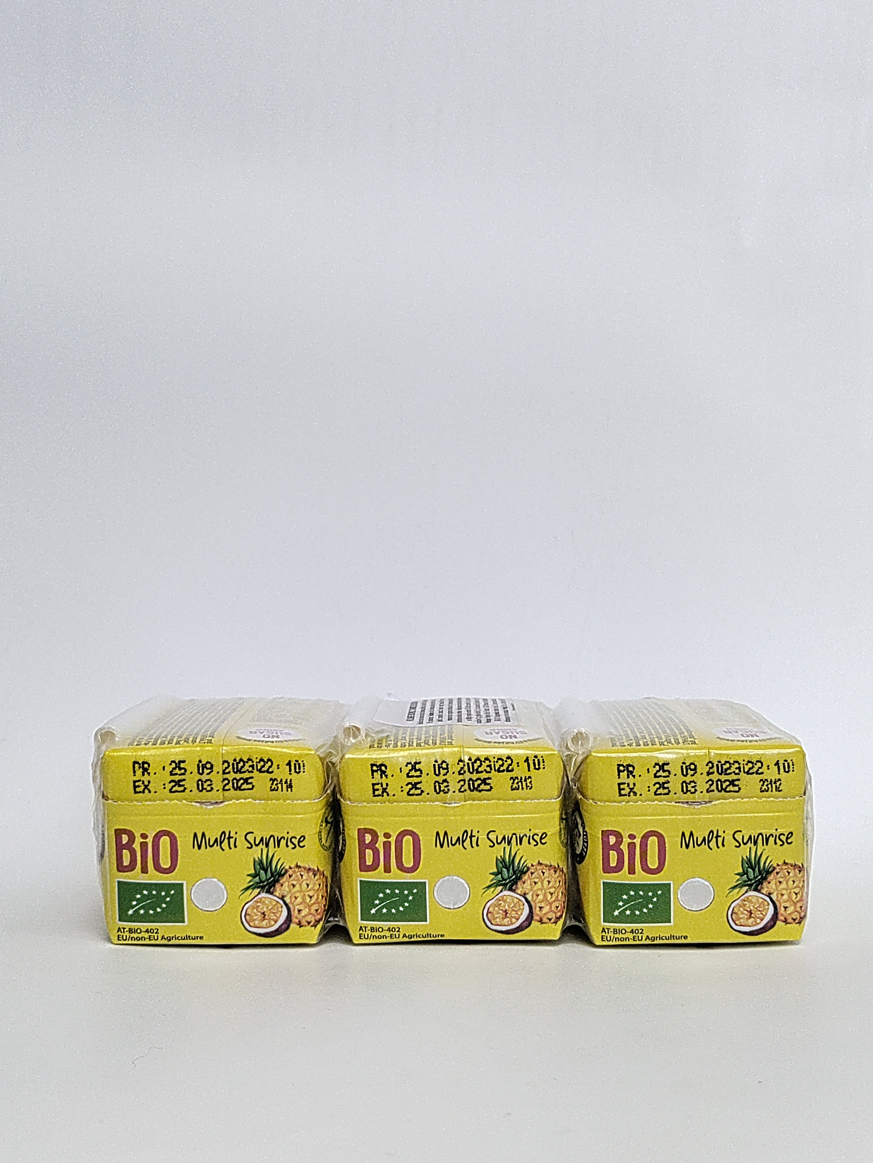 Höllinger - Bio Multivitaminski sok 3x200ml