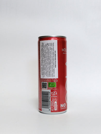 Hollinger - Bio Cola, 0,25l