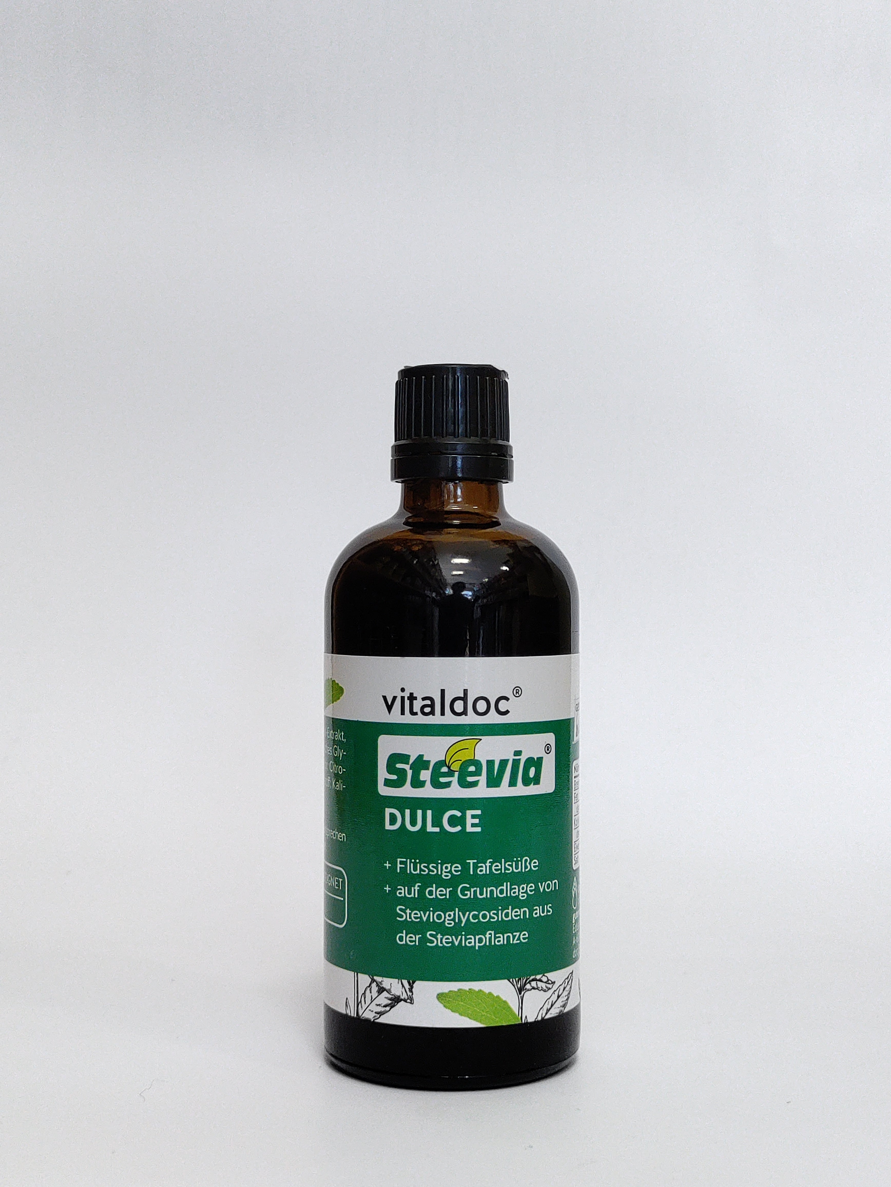 Gesund&Leben - Stevia Dulce tekoči ekstrakt 100ml