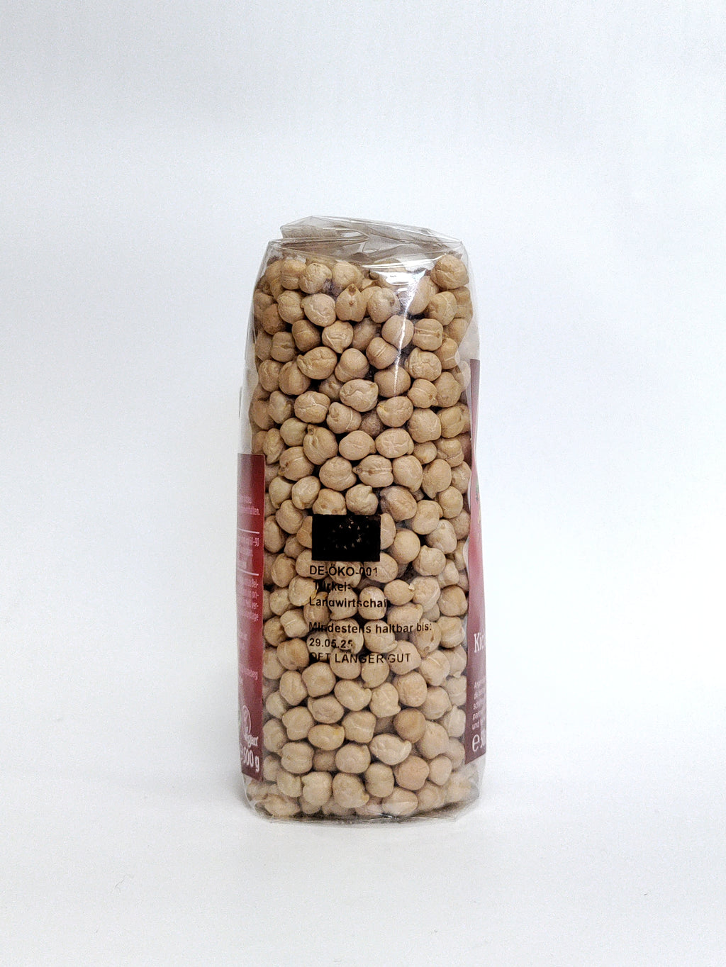 Davert - BIO suha čičerika 500g