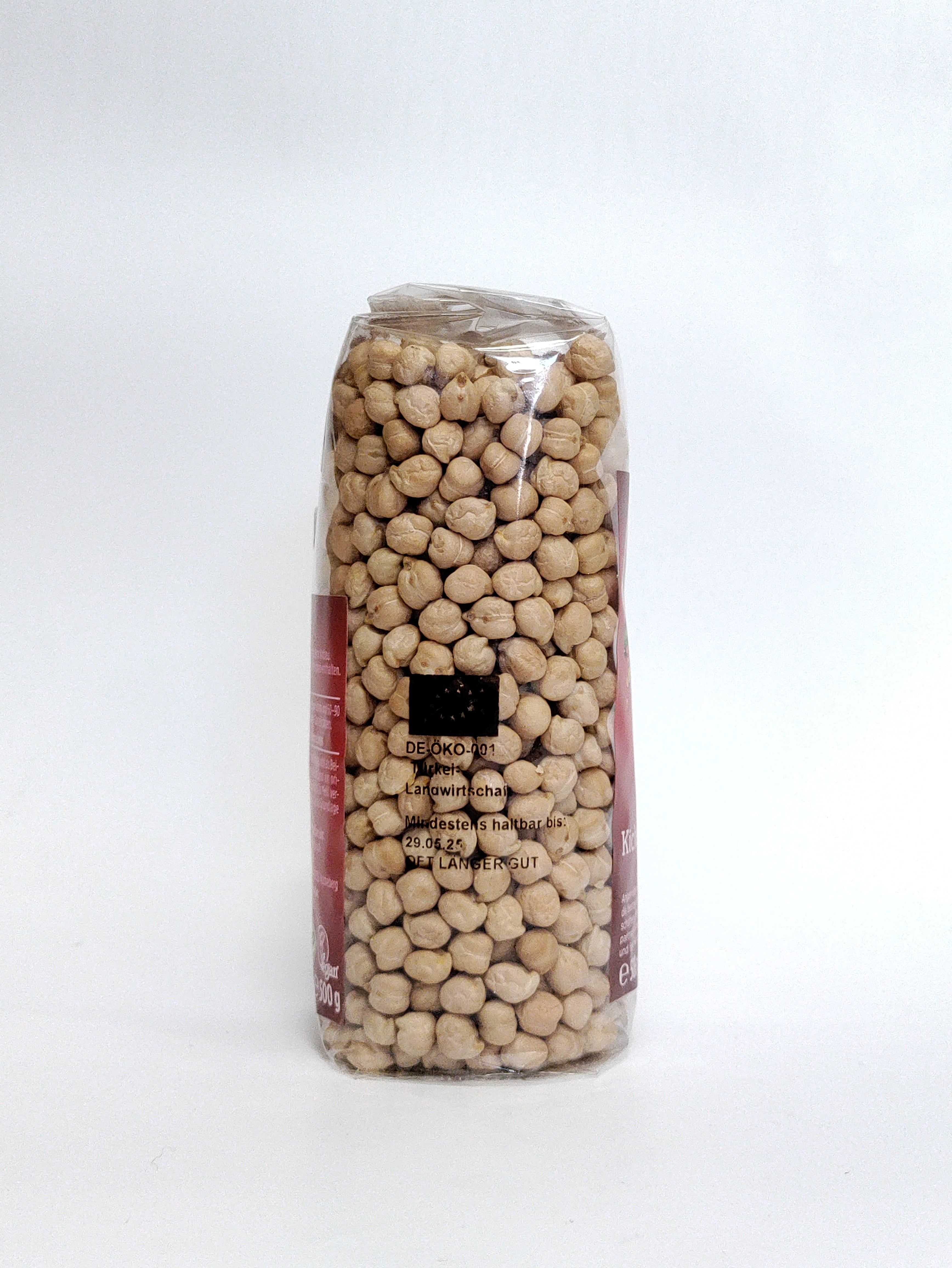Davert - BIO suha čičerika 500g