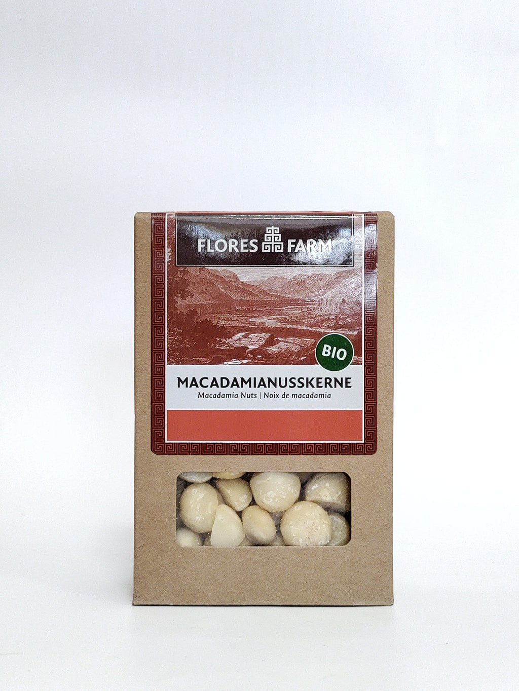 Flores Farm - Bio Makadamija 75g