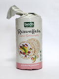 Byodo - Bio riževi vaflji brez soli 100g