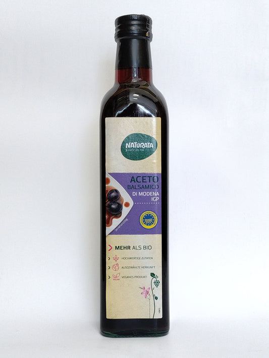 Naturata Bio balzamični kis 500ml