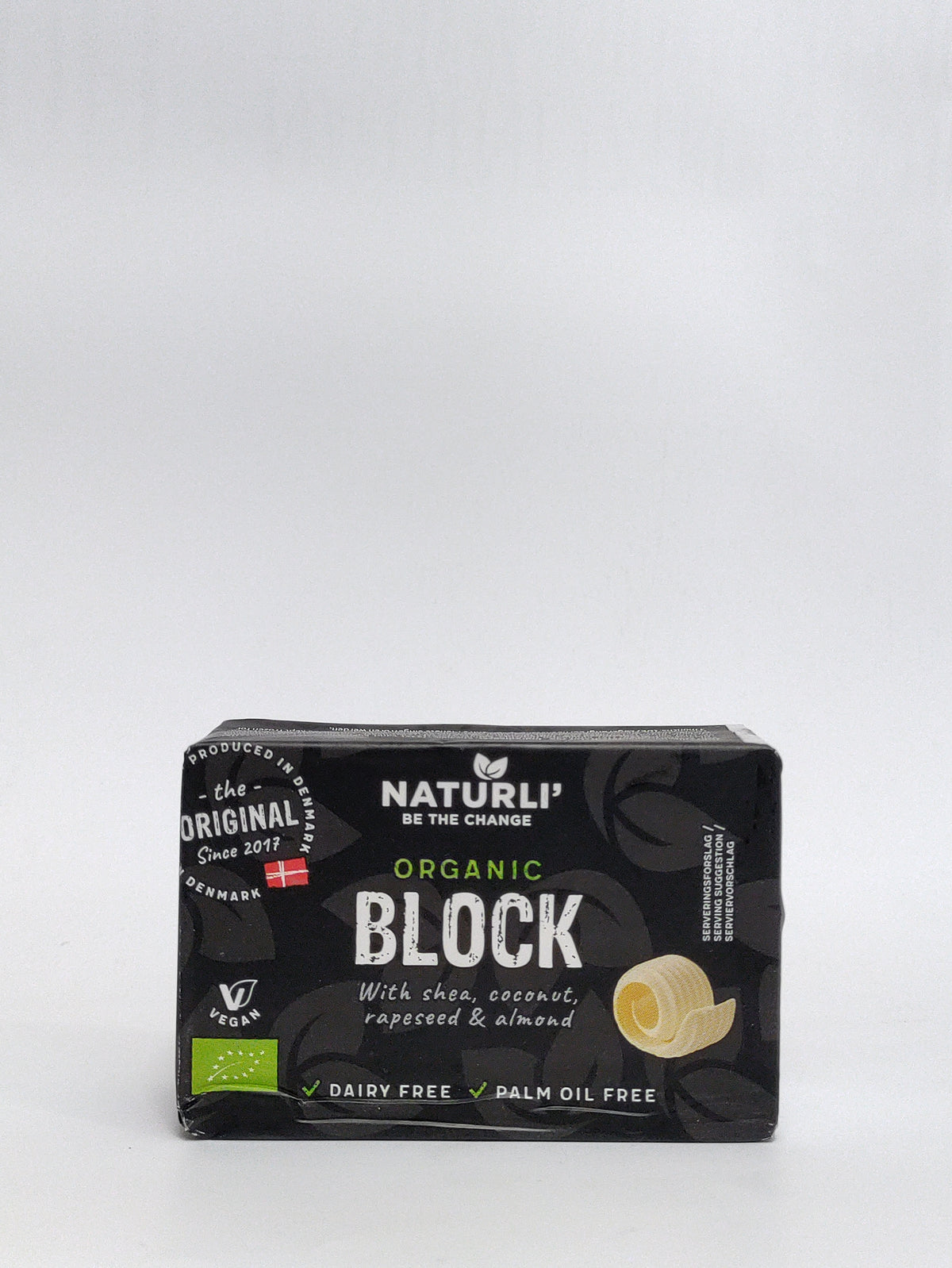Naturli - BIO veganski namaz 200g