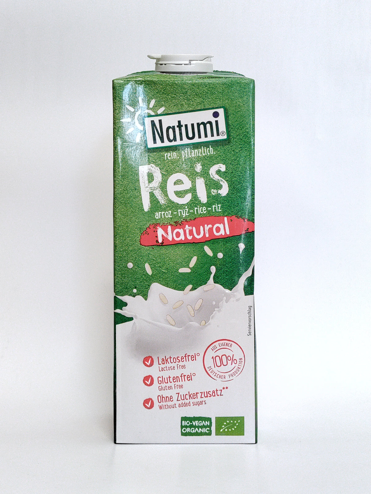 Natumi Bio rižev napitek 1L