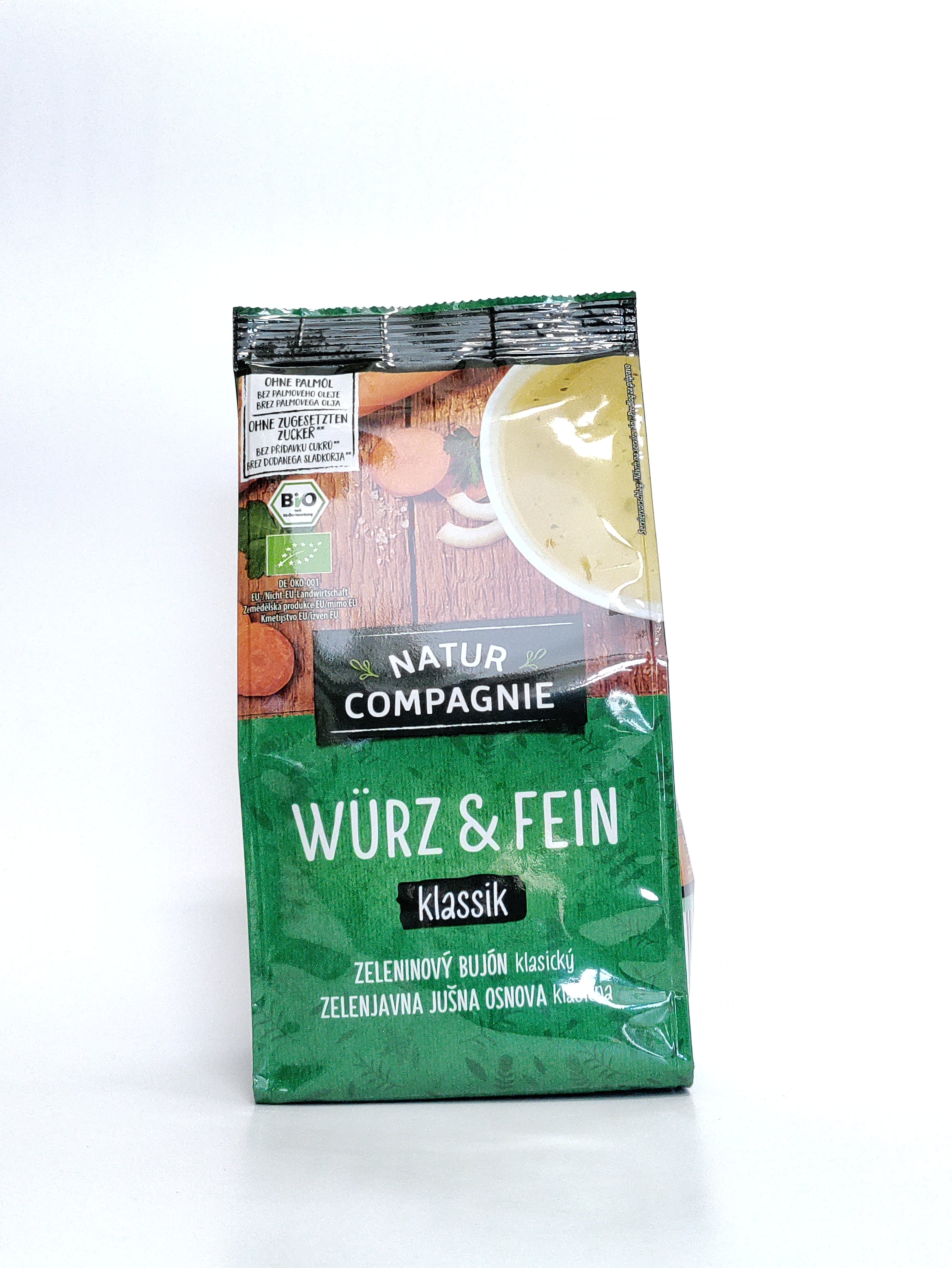 Natur Compagnie bio mešanica začimb 252g